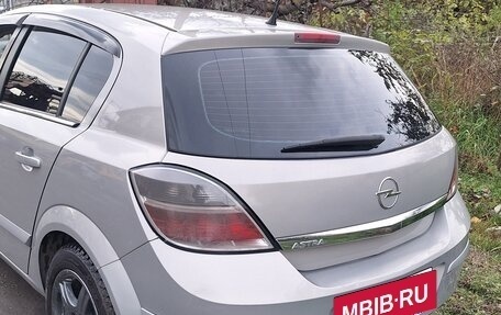 Opel Astra H, 2010 год, 520 000 рублей, 3 фотография