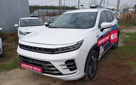 CheryExeed LX, 2023 год, 1 371 000 рублей, 1 фотография