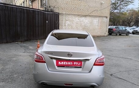 Nissan Teana, 2015 год, 1 560 000 рублей, 6 фотография