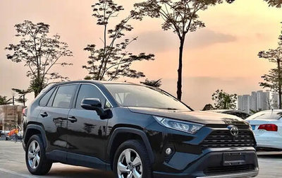 Toyota RAV4, 2021 год, 1 999 155 рублей, 1 фотография