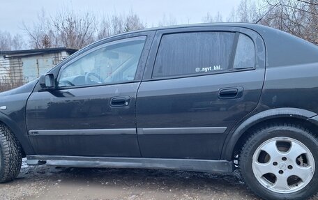 Opel Astra G, 2000 год, 250 000 рублей, 3 фотография