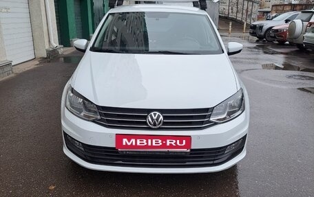 Volkswagen Polo VI (EU Market), 2020 год, 1 650 000 рублей, 5 фотография