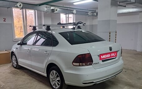 Volkswagen Polo VI (EU Market), 2020 год, 1 650 000 рублей, 2 фотография