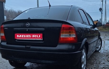 Opel Astra G, 2000 год, 250 000 рублей, 6 фотография