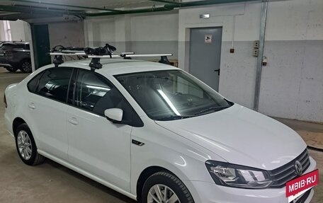 Volkswagen Polo VI (EU Market), 2020 год, 1 650 000 рублей, 4 фотография