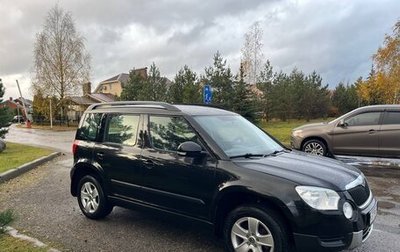 Skoda Yeti I рестайлинг, 2012 год, 690 000 рублей, 1 фотография