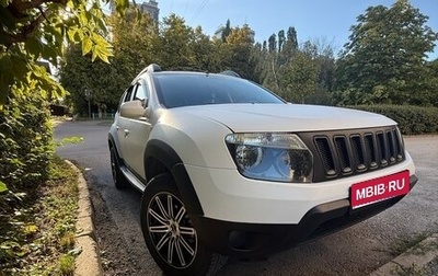 Renault Duster I рестайлинг, 2014 год, 1 500 000 рублей, 1 фотография