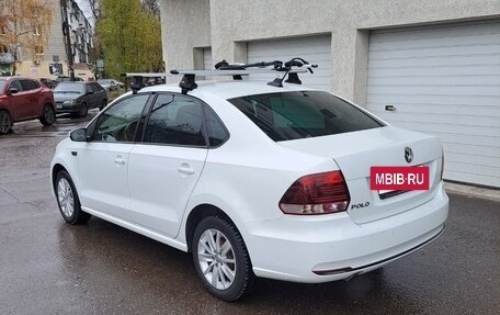 Volkswagen Polo VI (EU Market), 2020 год, 1 650 000 рублей, 8 фотография