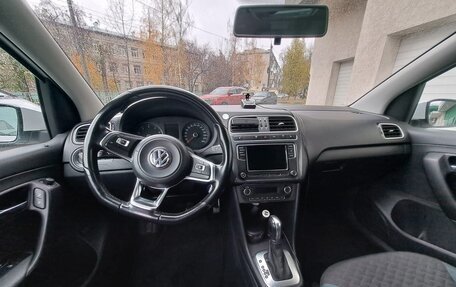 Volkswagen Polo VI (EU Market), 2020 год, 1 650 000 рублей, 14 фотография