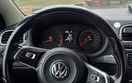 Volkswagen Polo VI (EU Market), 2020 год, 1 650 000 рублей, 16 фотография