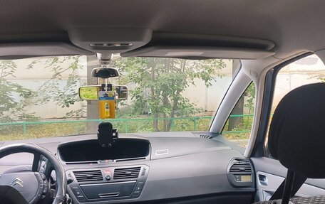 Citroen C4 Picasso II рестайлинг, 2010 год, 600 000 рублей, 7 фотография