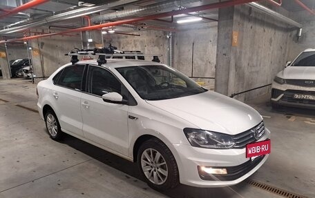 Volkswagen Polo VI (EU Market), 2020 год, 1 650 000 рублей, 24 фотография