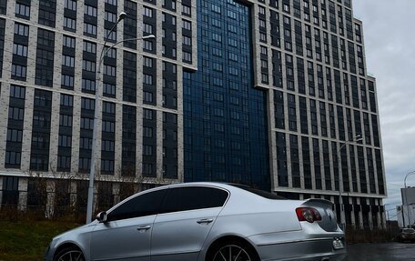 Volkswagen Passat B6, 2006 год, 850 000 рублей, 5 фотография