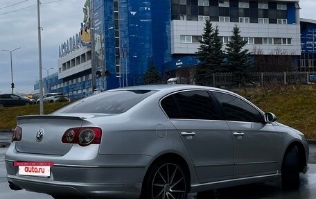 Volkswagen Passat B6, 2006 год, 850 000 рублей, 3 фотография