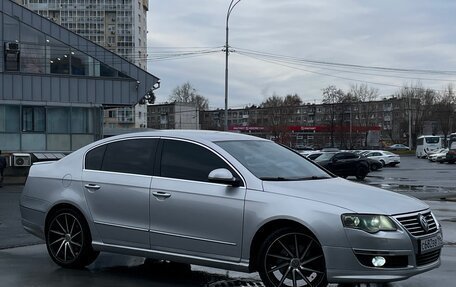 Volkswagen Passat B6, 2006 год, 850 000 рублей, 2 фотография