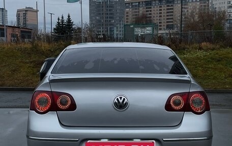 Volkswagen Passat B6, 2006 год, 850 000 рублей, 6 фотография