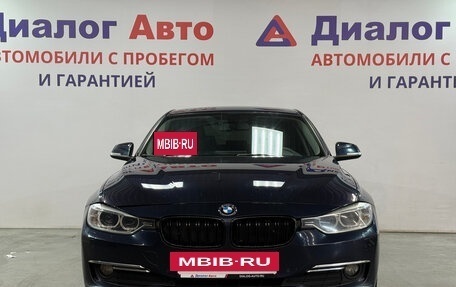 BMW 3 серия, 2014 год, 1 678 300 рублей, 2 фотография