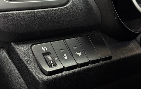 KIA Rio III рестайлинг, 2016 год, 736 200 рублей, 5 фотография