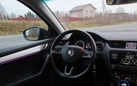 Skoda Octavia, 2016 год, 1 500 000 рублей, 9 фотография