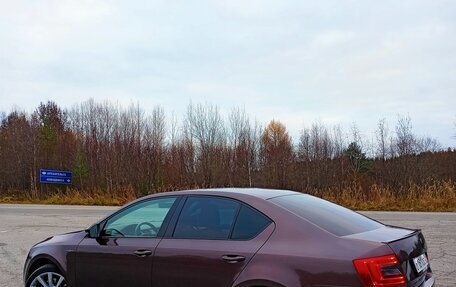 Skoda Octavia, 2016 год, 1 500 000 рублей, 6 фотография