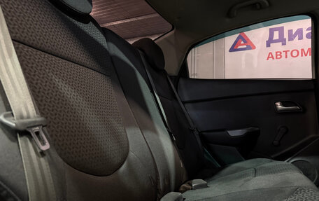 KIA Rio III рестайлинг, 2016 год, 736 200 рублей, 12 фотография