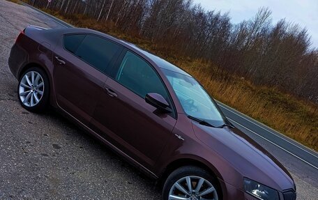 Skoda Octavia, 2016 год, 1 500 000 рублей, 4 фотография