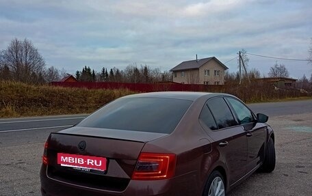 Skoda Octavia, 2016 год, 1 500 000 рублей, 7 фотография