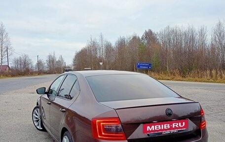 Skoda Octavia, 2016 год, 1 500 000 рублей, 5 фотография