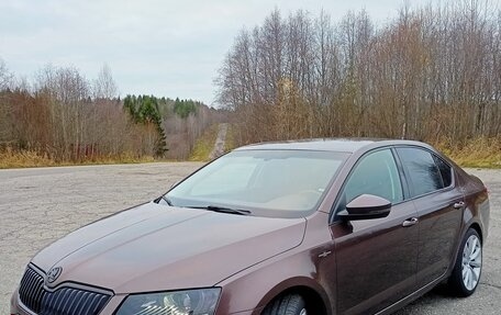 Skoda Octavia, 2016 год, 1 500 000 рублей, 3 фотография