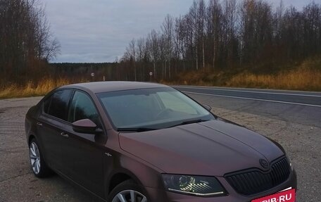 Skoda Octavia, 2016 год, 1 500 000 рублей, 8 фотография