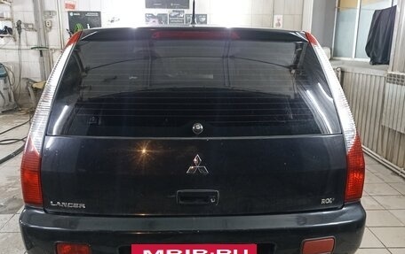 Mitsubishi Lancer IX, 2007 год, 430 000 рублей, 2 фотография