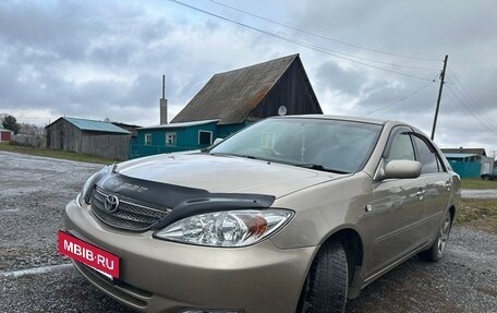 Toyota Camry V40, 2002 год, 780 000 рублей, 2 фотография
