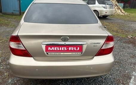 Toyota Camry V40, 2002 год, 780 000 рублей, 4 фотография