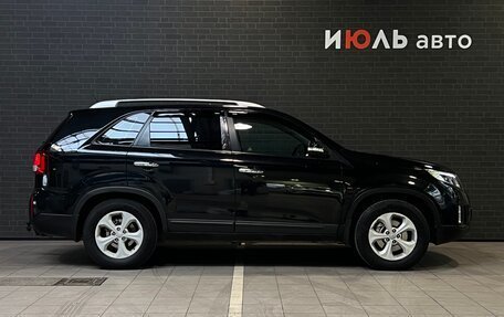 KIA Sorento II рестайлинг, 2014 год, 1 640 000 рублей, 4 фотография