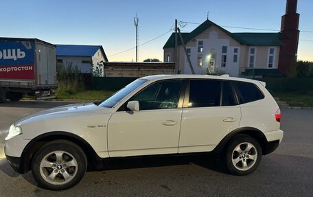 BMW X3, 2008 год, 850 000 рублей, 5 фотография