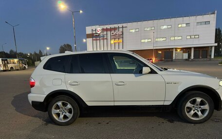 BMW X3, 2008 год, 850 000 рублей, 4 фотография