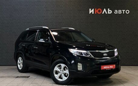 KIA Sorento II рестайлинг, 2014 год, 1 640 000 рублей, 3 фотография