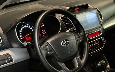KIA Sorento II рестайлинг, 2014 год, 1 640 000 рублей, 9 фотография