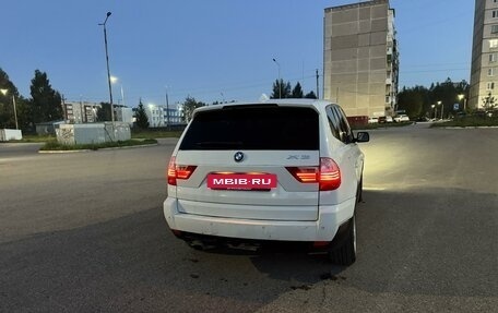 BMW X3, 2008 год, 850 000 рублей, 6 фотография