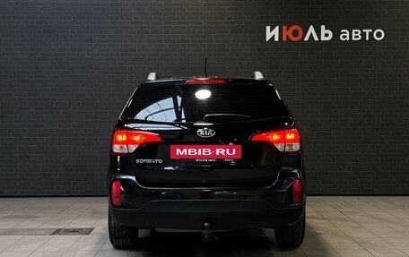 KIA Sorento II рестайлинг, 2014 год, 1 640 000 рублей, 6 фотография