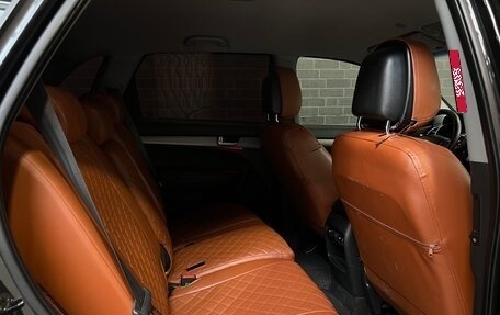 KIA Sorento II рестайлинг, 2014 год, 1 640 000 рублей, 11 фотография