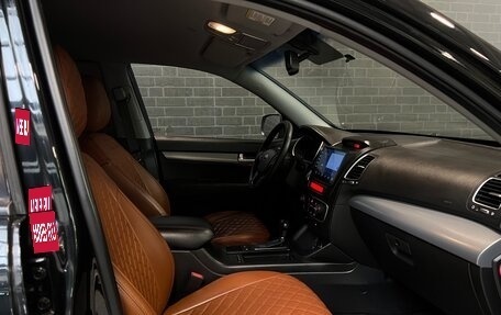 KIA Sorento II рестайлинг, 2014 год, 1 640 000 рублей, 10 фотография