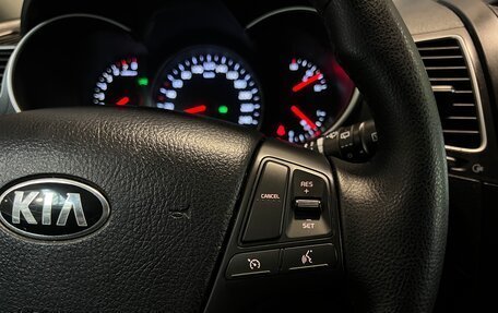 KIA Sorento II рестайлинг, 2014 год, 1 640 000 рублей, 17 фотография