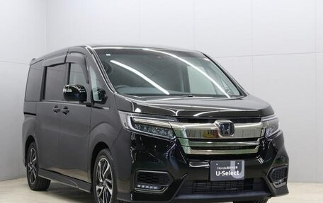 Honda Stepwgn IV, 2021 год, 2 200 008 рублей, 3 фотография