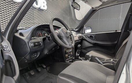 Chevrolet Niva I рестайлинг, 2013 год, 545 000 рублей, 7 фотография