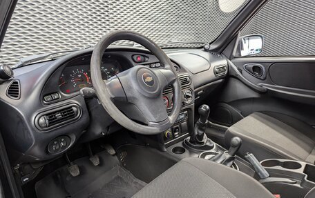 Chevrolet Niva I рестайлинг, 2013 год, 545 000 рублей, 8 фотография