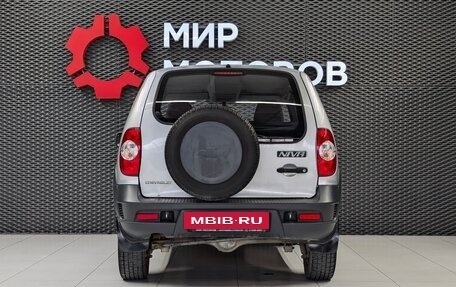 Chevrolet Niva I рестайлинг, 2013 год, 545 000 рублей, 5 фотография