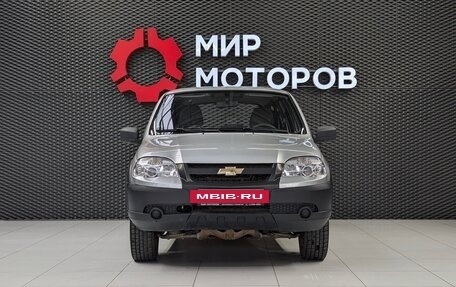 Chevrolet Niva I рестайлинг, 2013 год, 545 000 рублей, 2 фотография