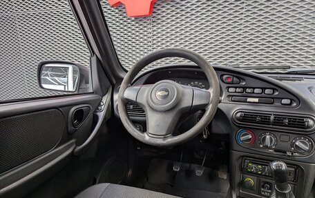 Chevrolet Niva I рестайлинг, 2013 год, 545 000 рублей, 11 фотография