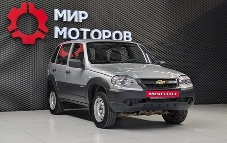 Chevrolet Niva I рестайлинг, 2013 год, 545 000 рублей, 3 фотография